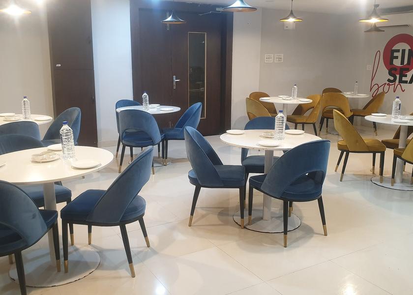 Odisha Bhubaneswar Food & Dining