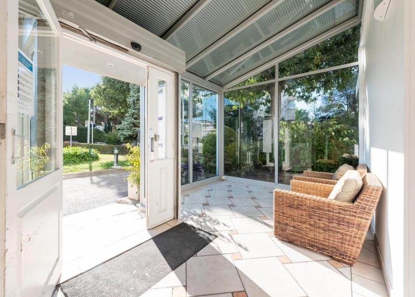 Provence - Alpes - Cote d'Azur Antibes exterior view