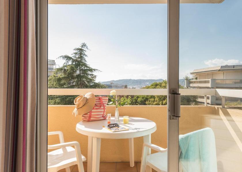 Provence - Alpes - Cote d'Azur Antibes Studio with Air Conditioning (2 People)