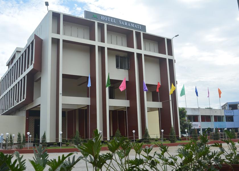 Nagaland Dimapur Hotel Exterior
