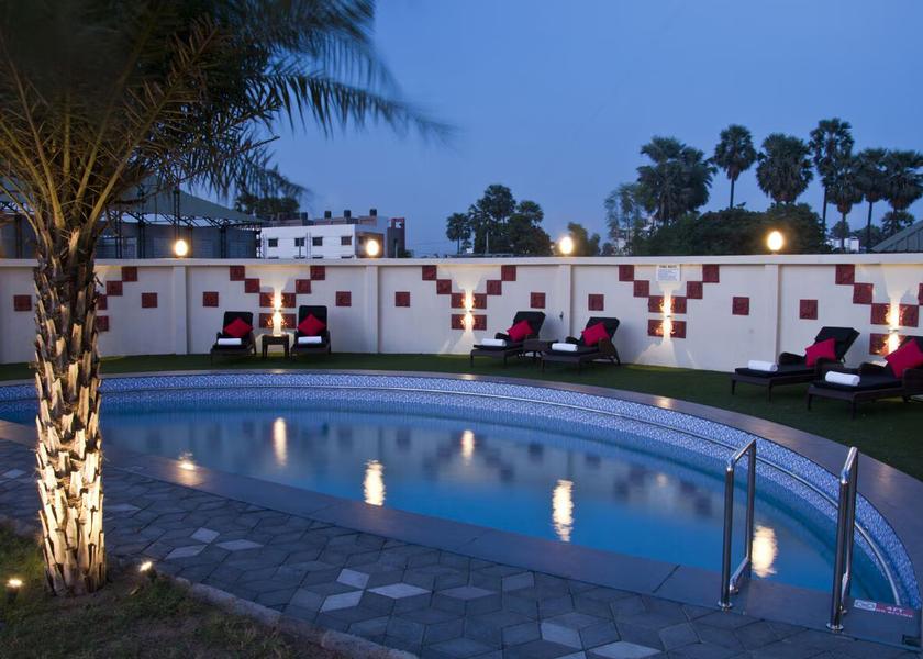Gujarat Surat Hotel Exterior