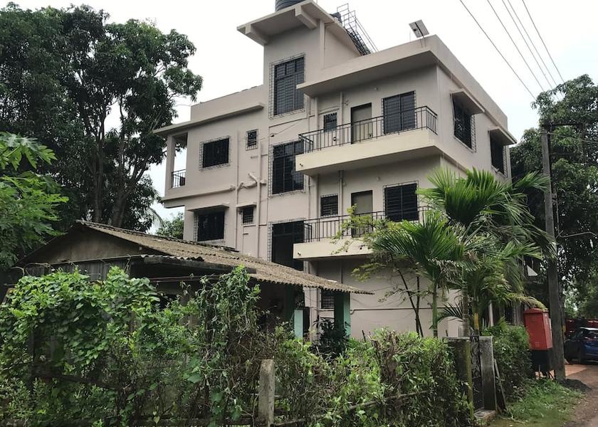 Maharashtra Diveagar Hotel Exterior