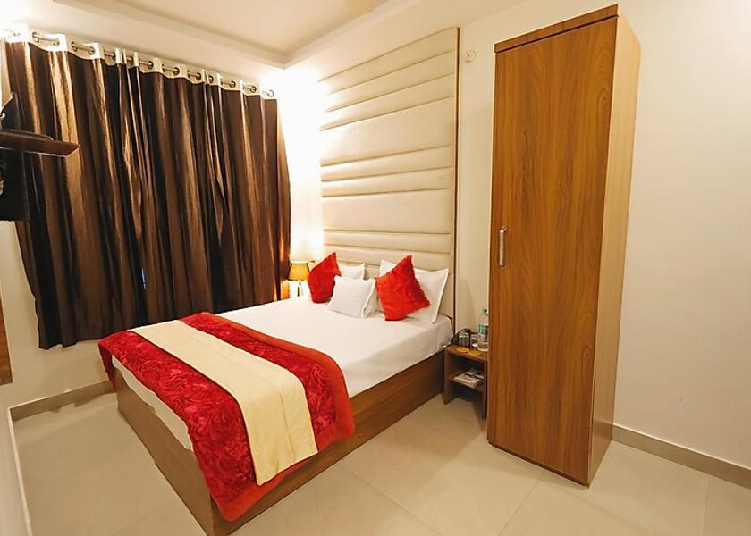 Uttar Pradesh Muzaffarnagar Deluxe Room