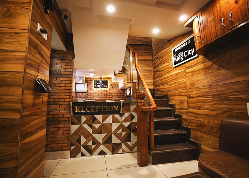 Uttar Pradesh Muzaffarnagar Food & Dining