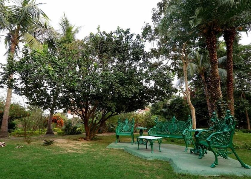 West Bengal Bolpur Garden