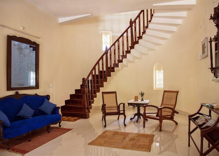 West Bengal Bolpur Interior Entrance