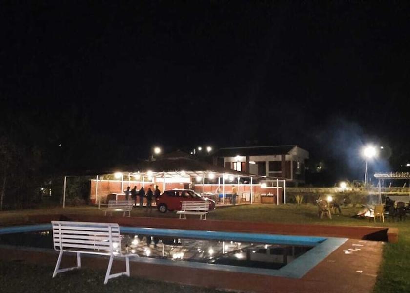 Tamil Nadu Masinagudi Pool