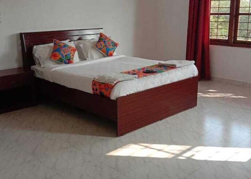 Tamil Nadu Masinagudi Living area