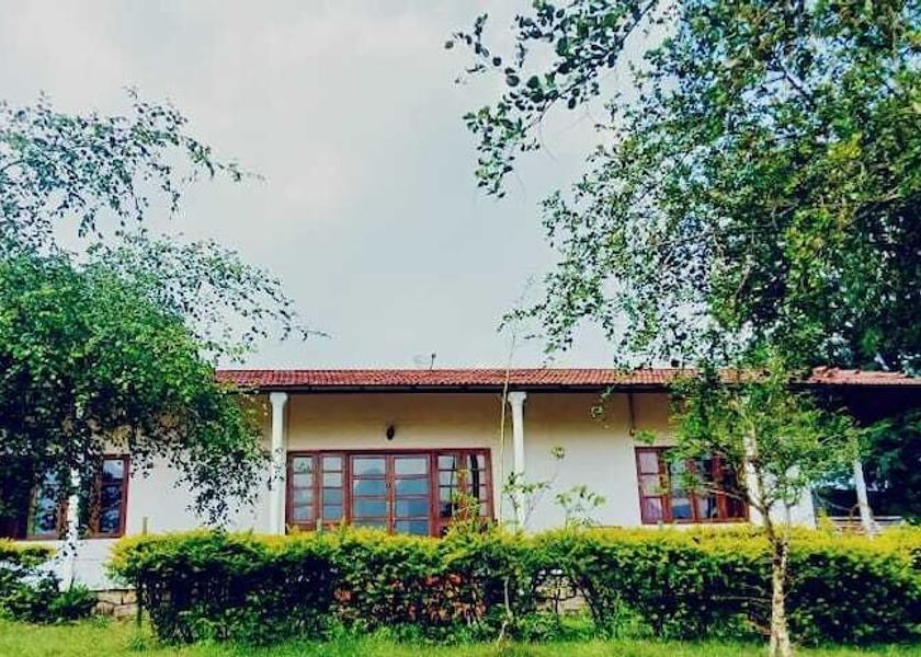 Tamil Nadu Masinagudi Hotel Exterior