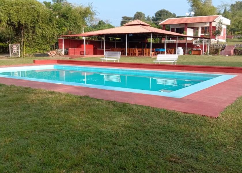 Tamil Nadu Masinagudi Pool