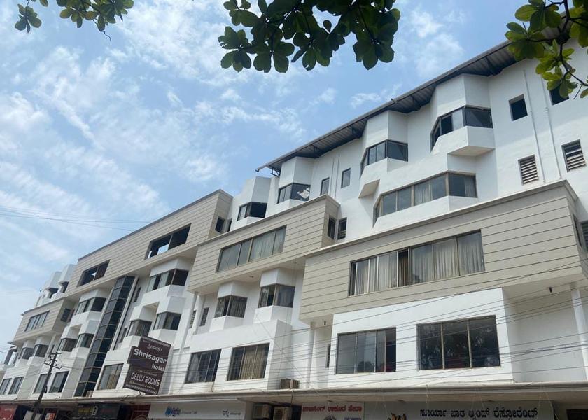 Karnataka Belagavi Hotel Exterior