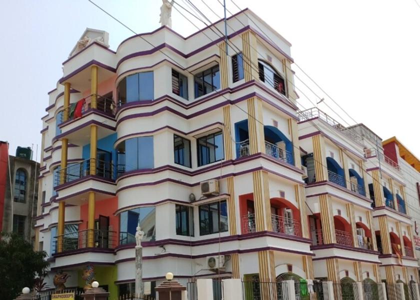 West Bengal Digha Front of property