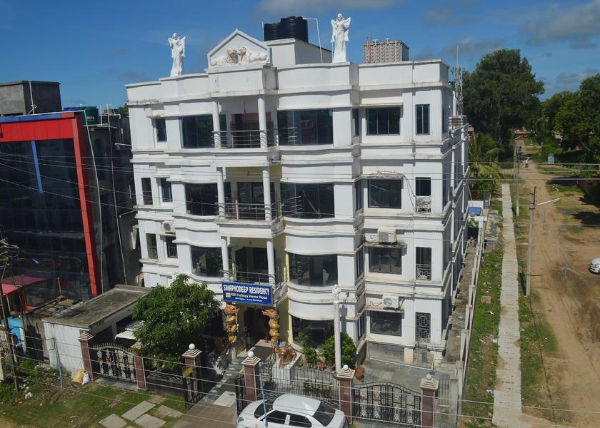 West Bengal Digha Hotel Exterior