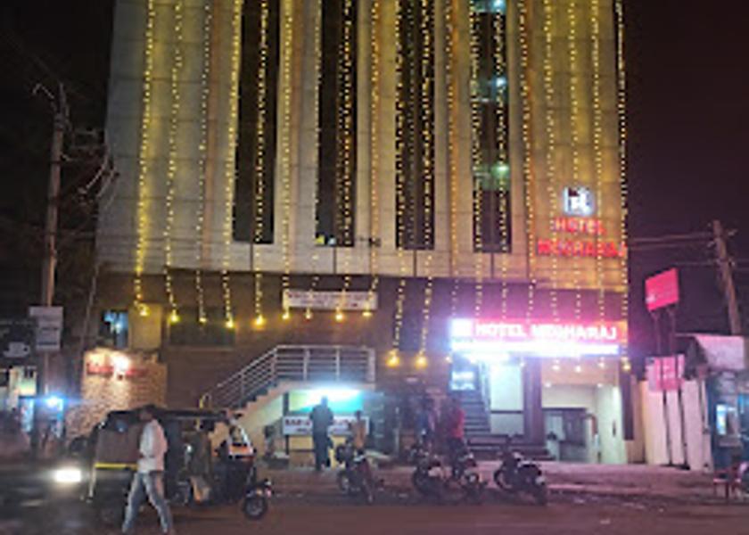 Karnataka Vijayapura Hotel Exterior