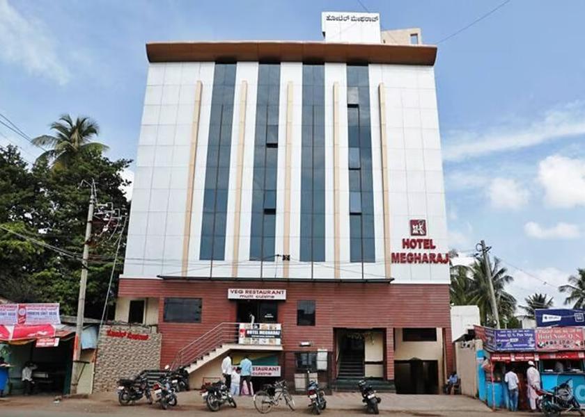 Karnataka Vijayapura Hotel Exterior