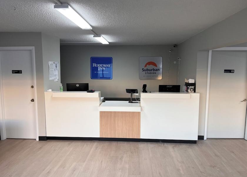 Florida Orange Park Reception