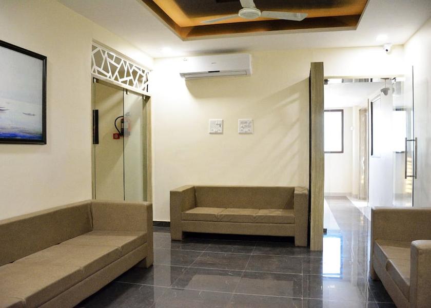 Gujarat Jamnagar Waiting Area