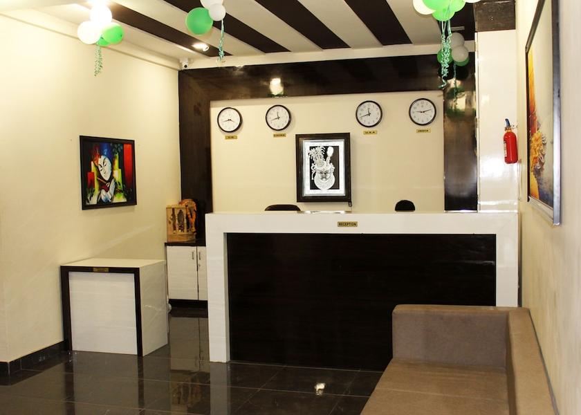 Gujarat Jamnagar Reception
