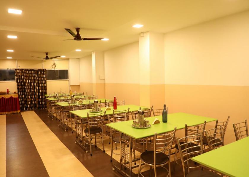 Tamil Nadu Tiruvannamalai Food & Dining