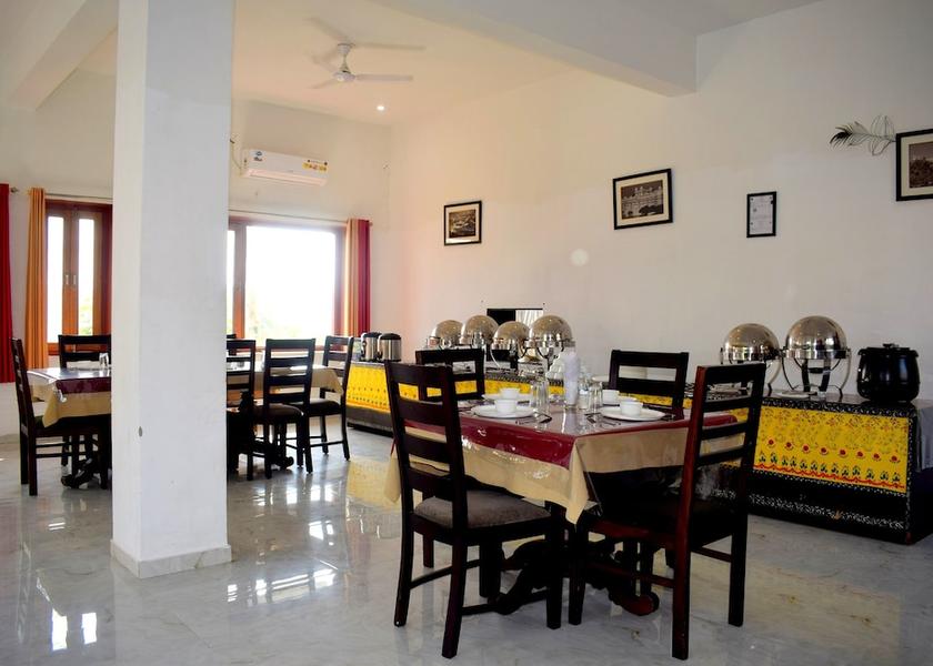 Rajasthan Kumbhalgarh Restaurant