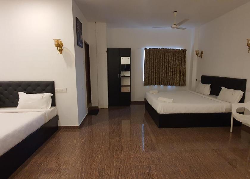 Pondicherry Pondicherry Room plan