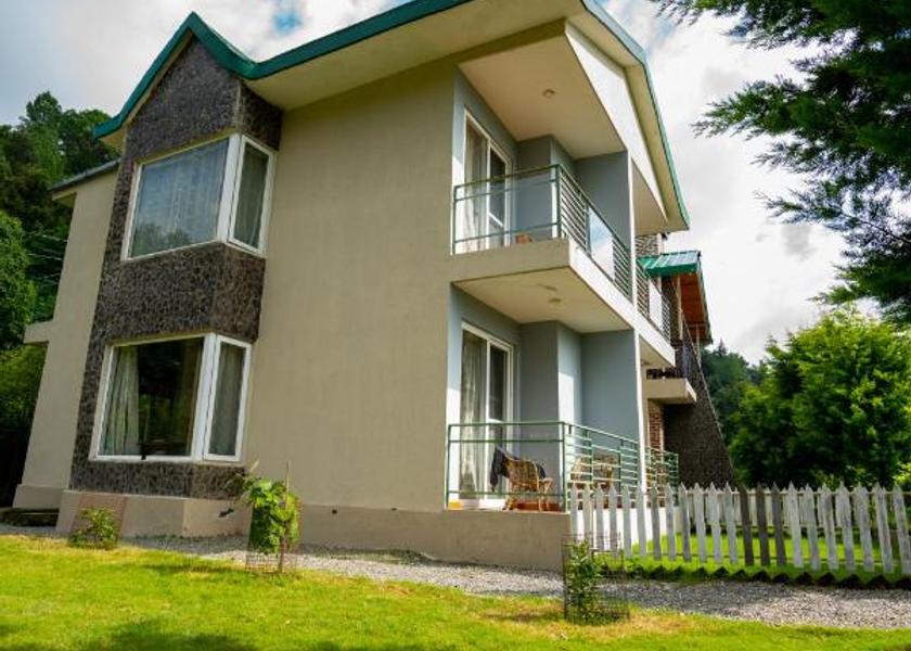 Uttarakhand Nainital Hotel Exterior