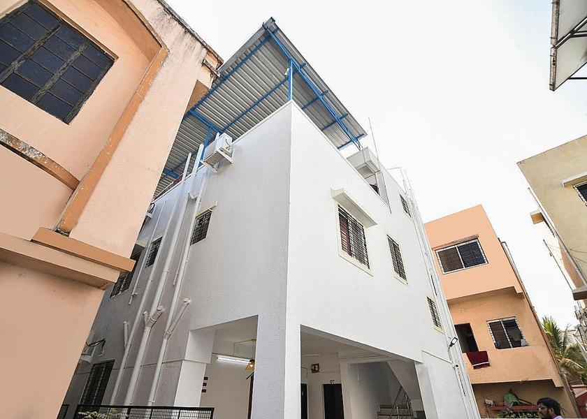 Maharashtra Pune Hotel Exterior
