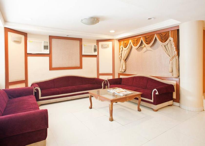Gujarat Bhavnagar Reception cum Lobby