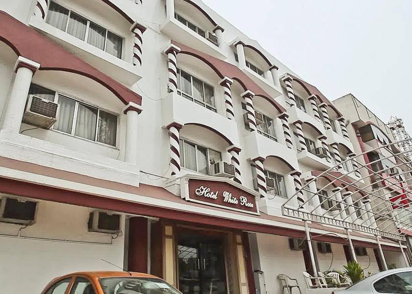 Gujarat Bhavnagar Hotel Exterior