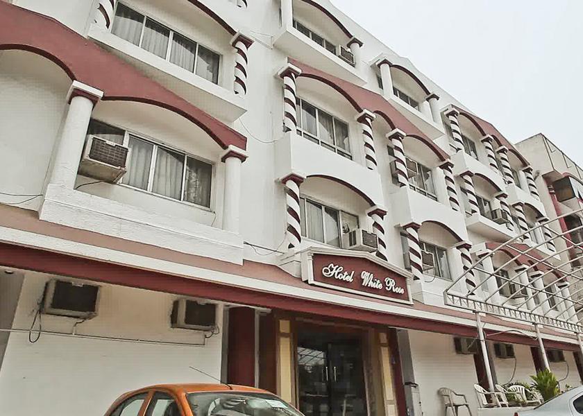 Gujarat Bhavnagar Hotel Exterior