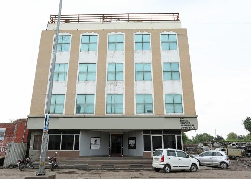 Haryana Ambala Hotel Exterior