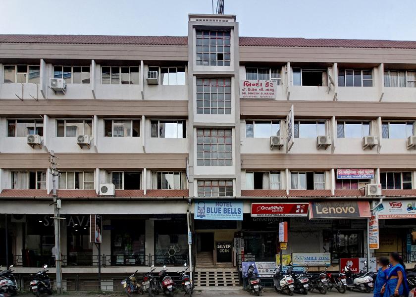 Gujarat Valsad Hotel Exterior