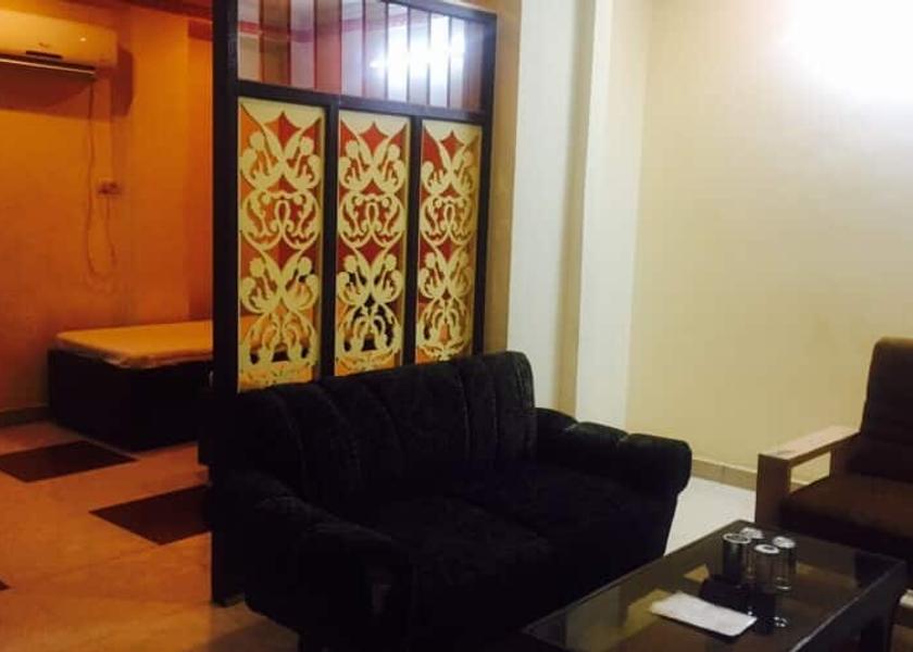 Chhattisgarh Bilaspur sitting area