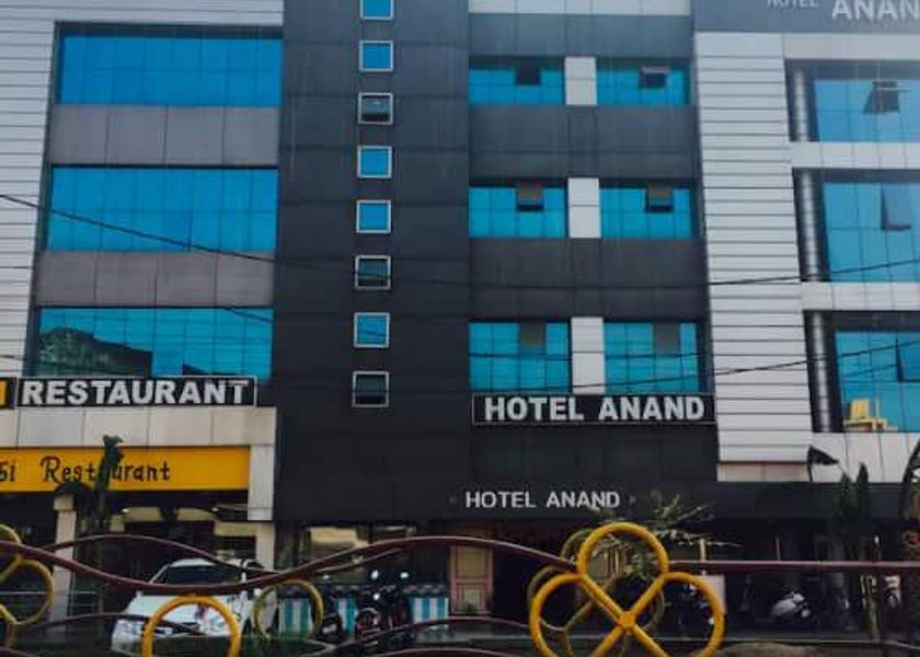 Chhattisgarh Bilaspur Hotel Exterior