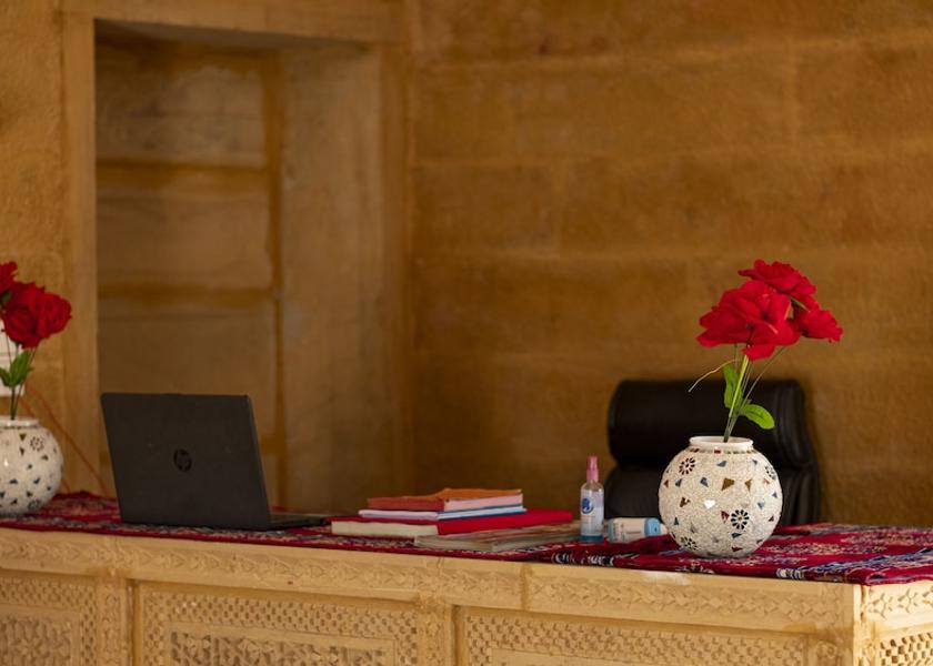 Rajasthan Jaisalmer Public Areas
