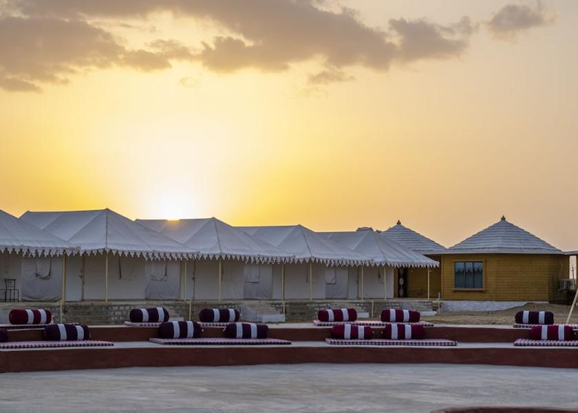 Rajasthan Jaisalmer Public Areas
