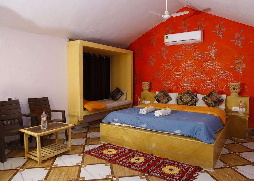 Rajasthan Jaisalmer Luxury Tent