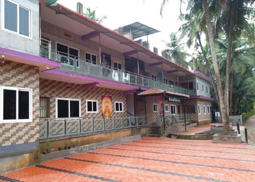 Karnataka Gokarna Hotel Exterior