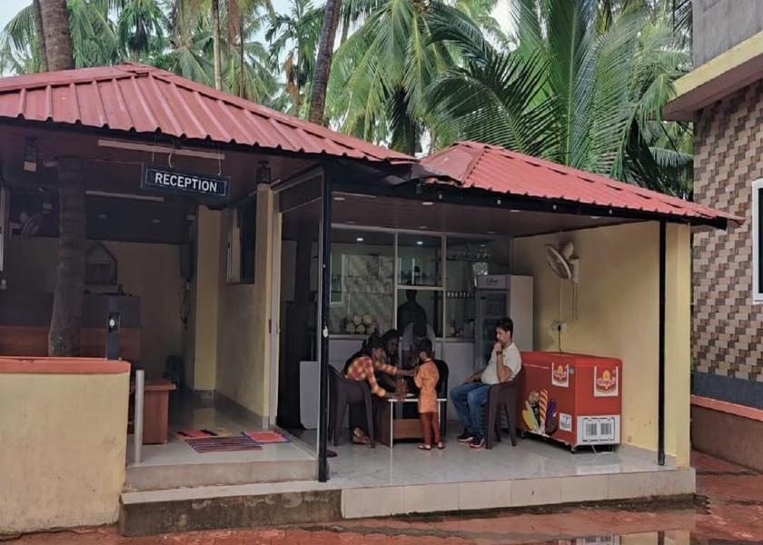 Karnataka Gokarna Hotel Exterior