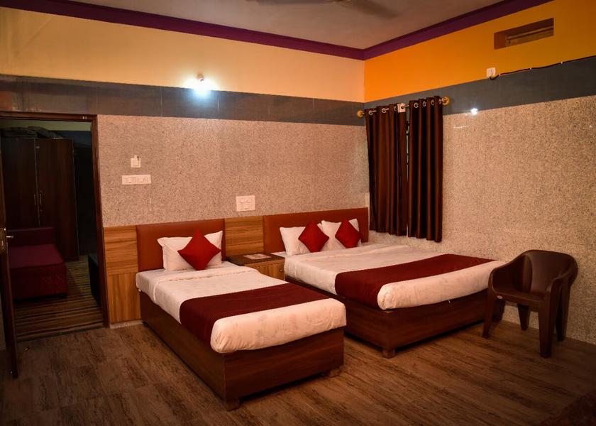 Karnataka Gokarna Standard AC Room