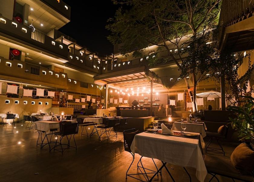 Goa Vagator Cafe