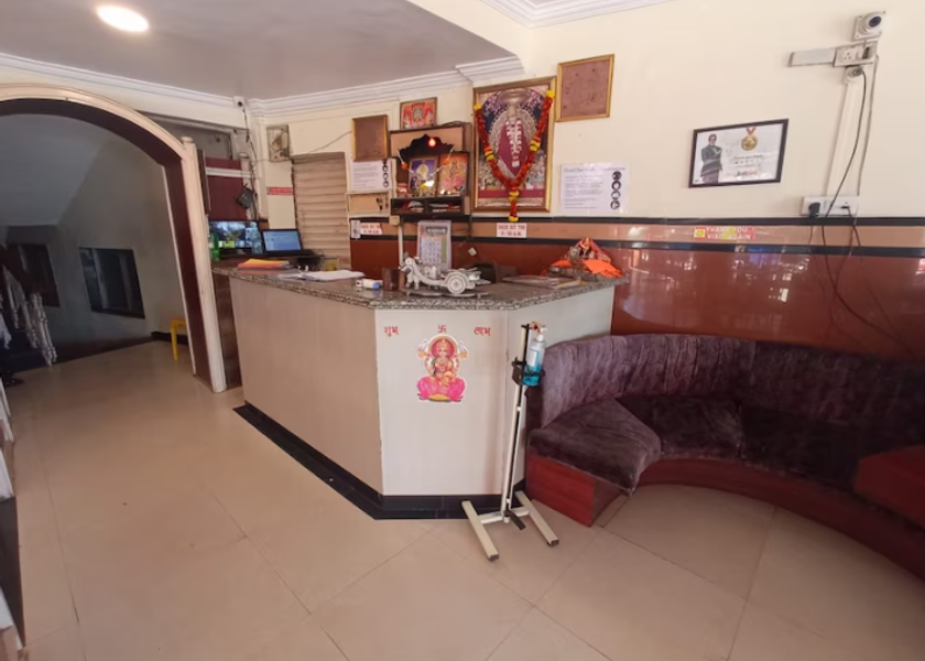 Maharashtra Mahabaleshwar Public Areas