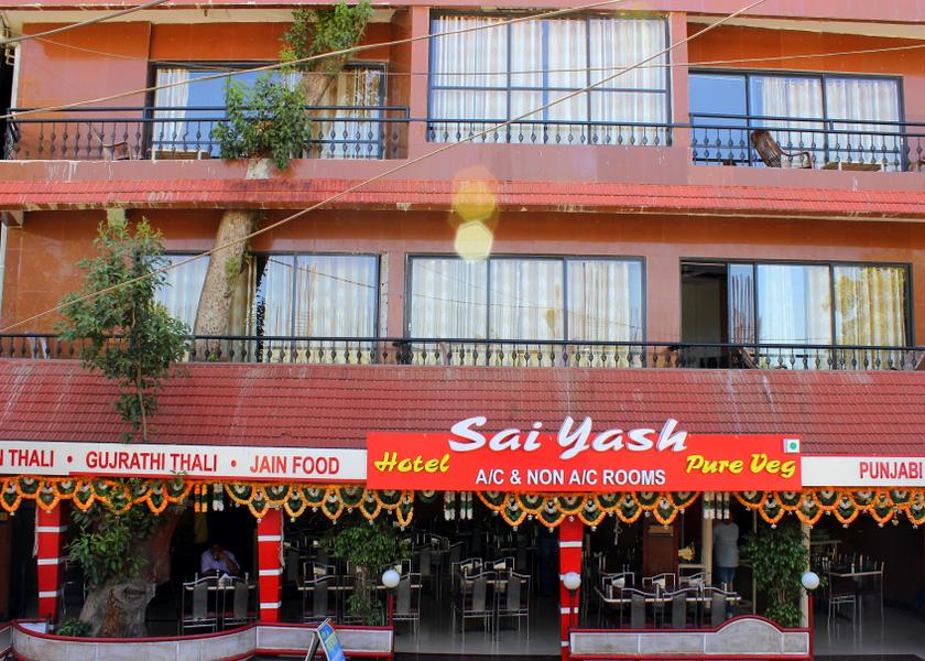 Maharashtra Mahabaleshwar Hotel Exterior