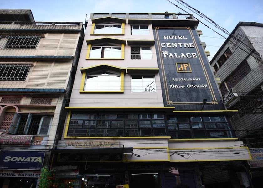 Assam Silchar Hotel Exterior