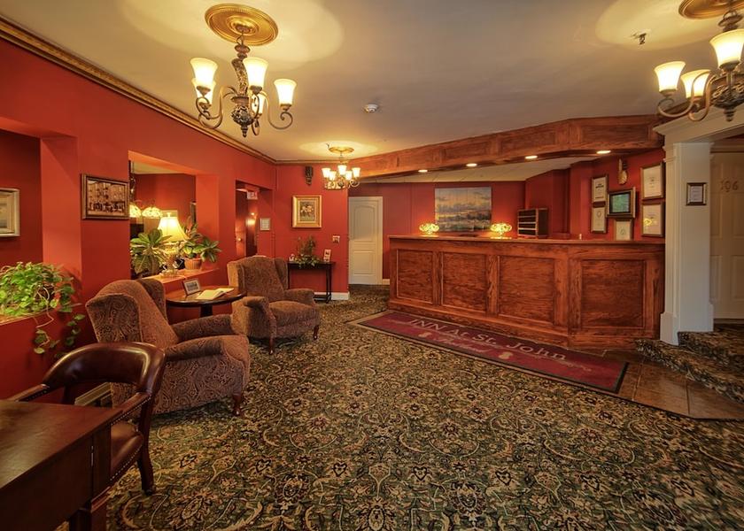Maine Portland Lobby