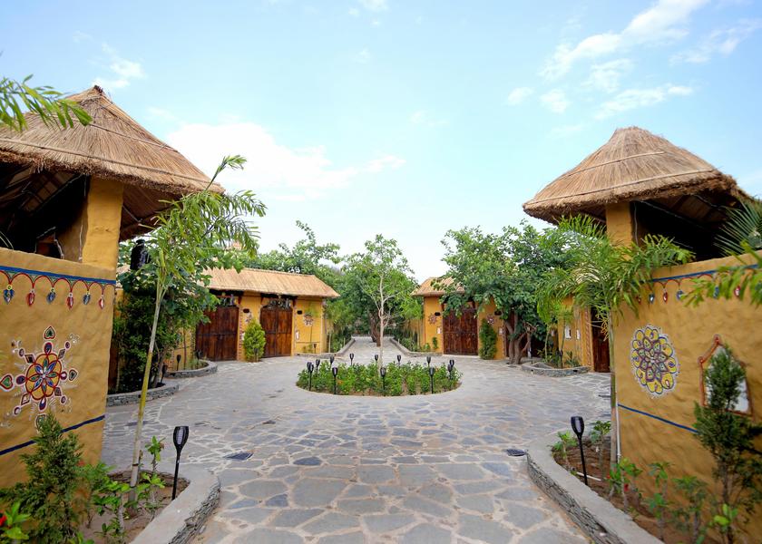 Rajasthan Pushkar Outdoors
