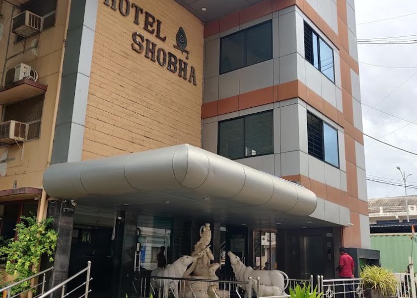 Andhra Pradesh Nandyala Hotel Exterior