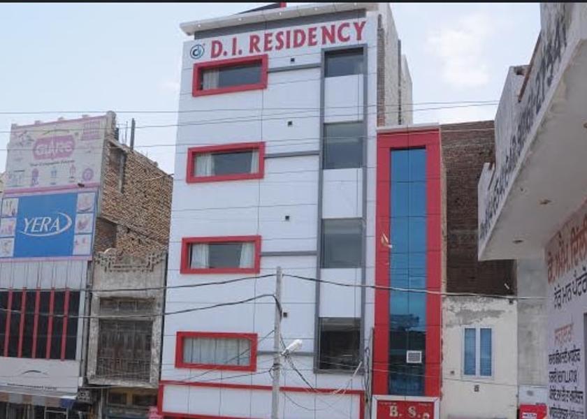 Punjab Bathinda Hotel Exterior