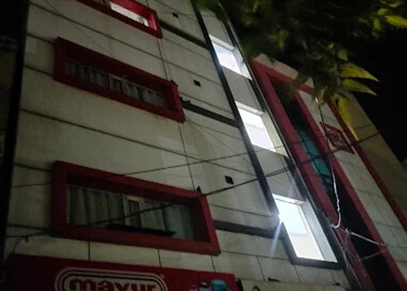 Punjab Bathinda Hotel Exterior