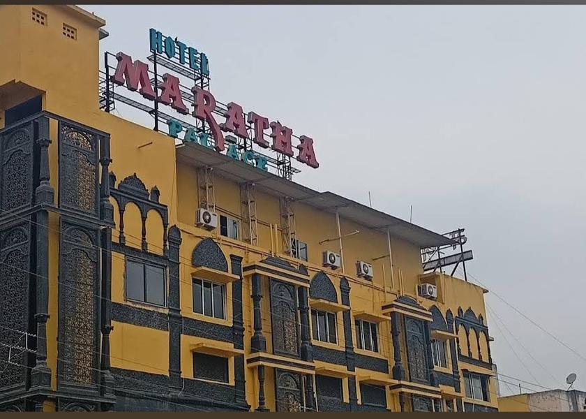Maharashtra Satara Hotel Exterior